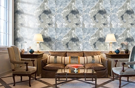 Обои GB6 фото в интерьере кабинета превью