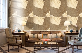 Обои VB4 фото в интерьере кабинета превью