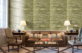 Обои WW10R фото в интерьере кабинета превью