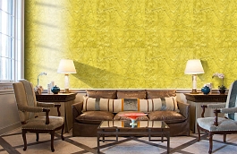 Обои WW16 фото в интерьере кабинета превью