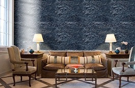 Обои WW34 фото в интерьере кабинета превью