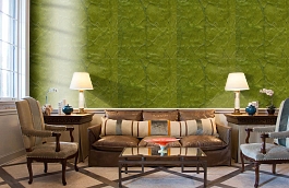 Обои WW5OR фото в интерьере кабинета превью