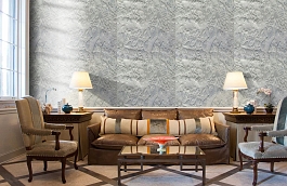 Обои WW5R фото в интерьере кабинета превью