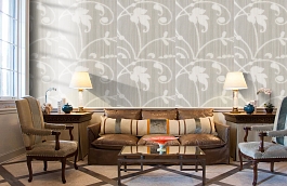 Обои 53540 фото в интерьере кабинета превью