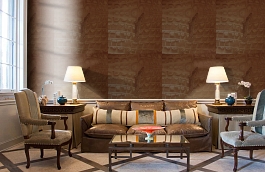 Обои 54492 фото в интерьере кабинета превью