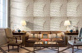 Обои 54494 фото в интерьере кабинета превью