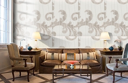 Обои 63319 фото в интерьере кабинета превью