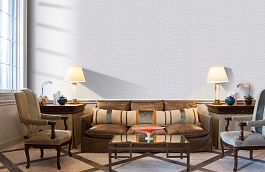 Обои 1000514 фото в интерьере кабинета превью