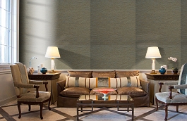 Обои 113002 фото в интерьере кабинета превью