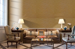 Обои 113006 фото в интерьере кабинета превью