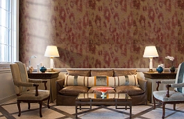 Обои 113028 фото в интерьере кабинета превью