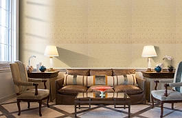 Обои 610004 фото в интерьере кабинета превью