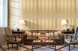 Обои 610005 фото в интерьере кабинета превью