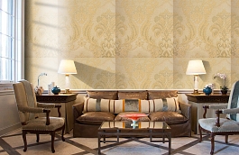 Обои 610006 фото в интерьере кабинета превью