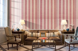 Обои 610011 фото в интерьере кабинета превью