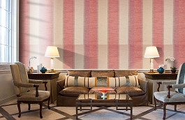 Обои 610014 фото в интерьере кабинета превью