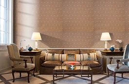 Обои 610034 фото в интерьере кабинета превью