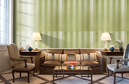 Обои 610040 фото в интерьере кабинета превью