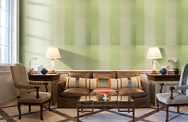 Обои 610043 фото в интерьере кабинета превью