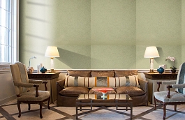 Обои 208015 фото в интерьере кабинета превью