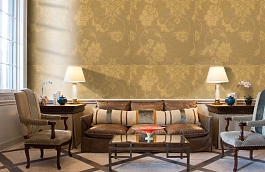 Обои 208019 фото в интерьере кабинета превью