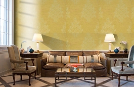 Обои 208032 фото в интерьере кабинета превью