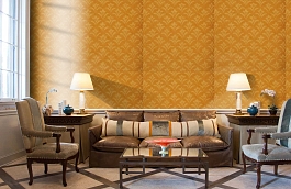 Обои 208038 фото в интерьере кабинета превью