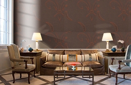 Обои 4206 фото в интерьере кабинета превью