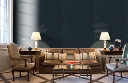 Обои 70537 фото в интерьере кабинета превью