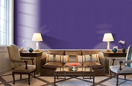 Обои 089201 фото в интерьере кабинета превью