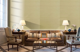 Обои 839-T-9258 фото в интерьере кабинета превью