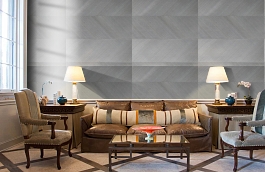 Обои MA017 фото в интерьере кабинета превью