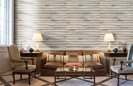 Обои NA204 фото в интерьере кабинета превью