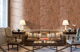 Обои NA504 фото в интерьере кабинета превью