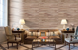 Обои NR128Y фото в интерьере кабинета превью