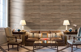 Обои NR163X фото в интерьере кабинета превью