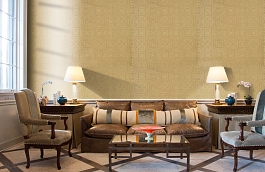 Обои T10002 фото в интерьере кабинета превью