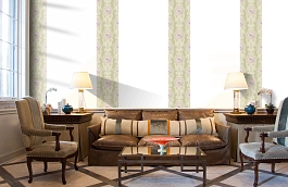 Обои EN13104M фото в интерьере кабинета превью