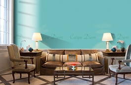 Обои 891669 фото в интерьере кабинета превью