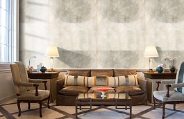 Обои KAD605 фото в интерьере кабинета превью