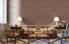 Обои LN15 фото в интерьере кабинета превью