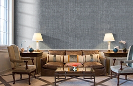 Обои LN46 фото в интерьере кабинета превью