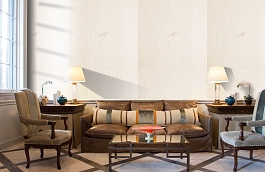 Обои DR 11 фото в интерьере кабинета превью