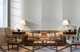 Обои DR 13 фото в интерьере кабинета превью