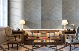 Обои DR 17 фото в интерьере кабинета превью