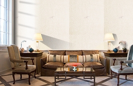 Обои DR 21 фото в интерьере кабинета превью