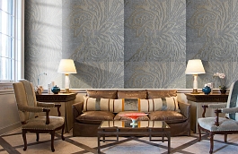 Обои DR 47 фото в интерьере кабинета превью