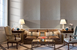 Обои DR 55 фото в интерьере кабинета превью