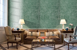 Обои 12MM фото в интерьере кабинета превью