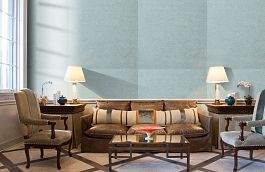 Обои 15MM фото в интерьере кабинета превью